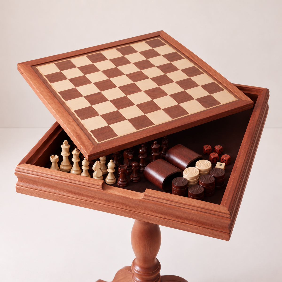 The Trio Table