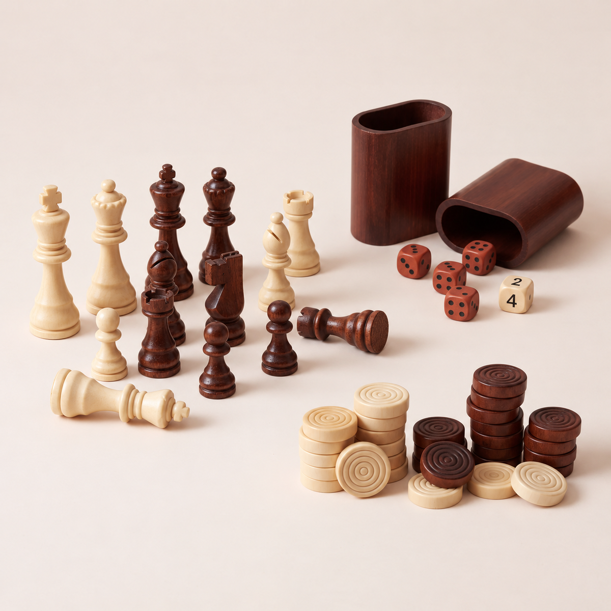 The Trio Table